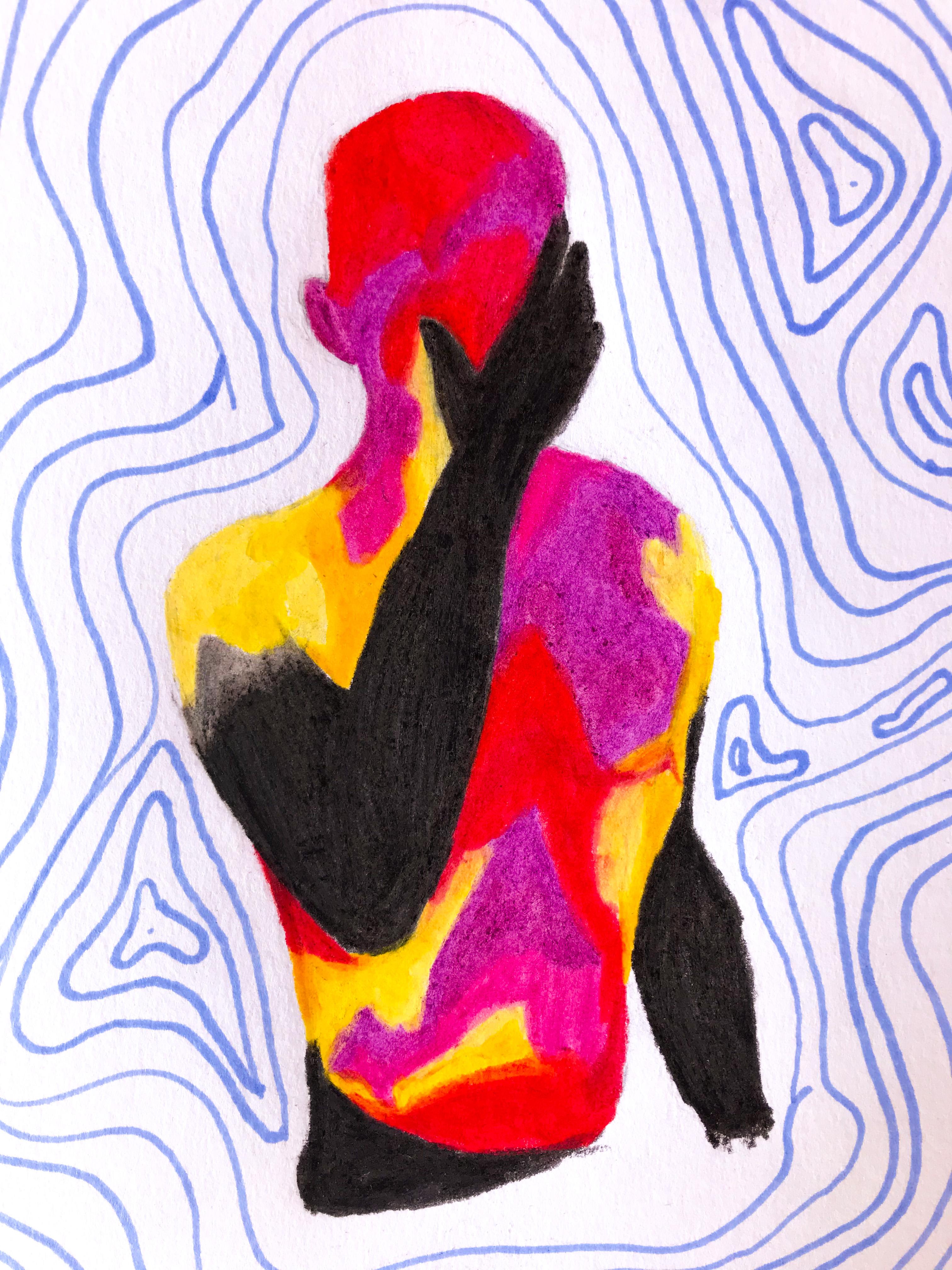 Artwork image: FULLBLACKSUIT